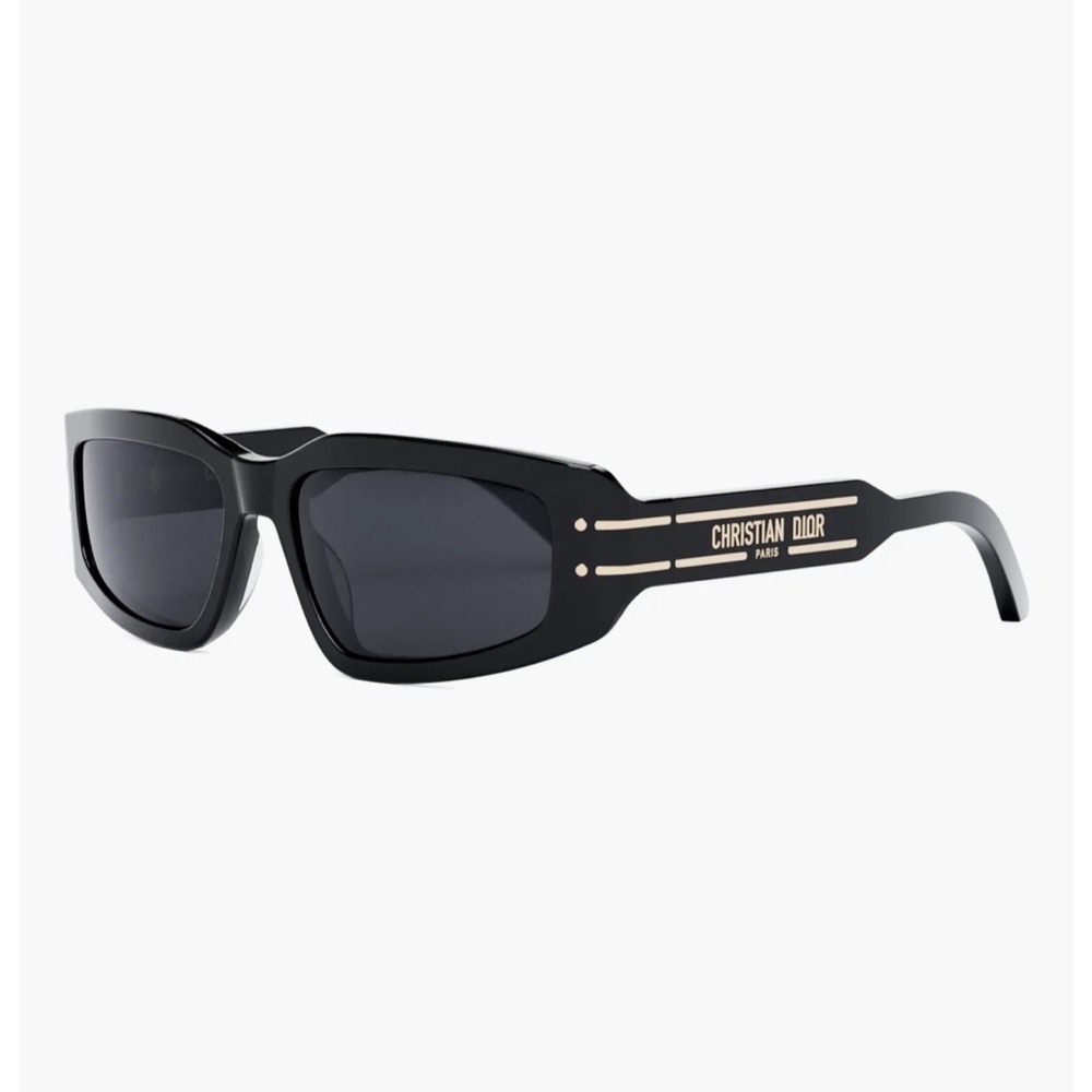 Dior Sunglasses DiorSignature S9U 58MM Geometric Sunglasses
